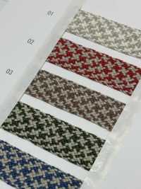 UR-3578 린넨 코드[리본 / 테이프 / 코드] UNITED RIBBONS 서브 사진