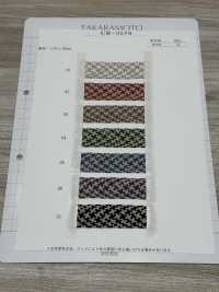 UR-3578 린넨 코드[리본 / 테이프 / 코드] UNITED RIBBONS 서브 사진