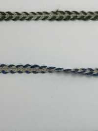 UR-3570 리넨 아코디언 코드[리본 / 테이프 / 코드] UNITED RIBBONS 서브 사진