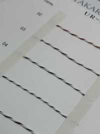 UR-3583 린넨 꼬인 코드[리본 / 테이프 / 코드] UNITED RIBBONS 서브 사진