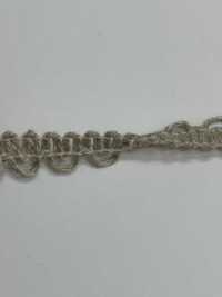 UR-3585 린넨 브레이드[리본 / 테이프 / 코드] UNITED RIBBONS 서브 사진