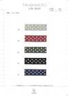 UR-3587-SAMPLE UR-3587 샘플 카드