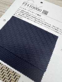 FJ410000 블리스터 자카드 기하학적[원단] Fujisaki Textile 서브 사진