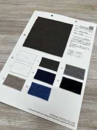 FJ920100 마블 빈티지 오가닉 저지[원단] Fujisaki Textile 서브 사진