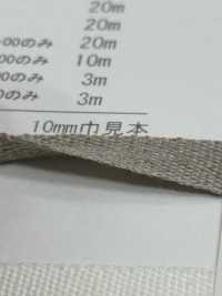 UR-3556 리넨 태피터[리본 / 테이프 / 코드] UNITED RIBBONS 서브 사진