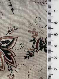 7025-1240-1 50 브로드클로스 친츠[원단] 홋코(HOKKOH) 서브 사진