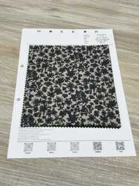 7025-1600-3 80 Lawn 240 단색 섬세한 꽃[원단] 홋코(HOKKOH) 서브 사진
