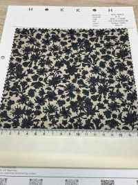 7025-1600-3 80 Lawn 240 단색 섬세한 꽃[원단] 홋코(HOKKOH) 서브 사진