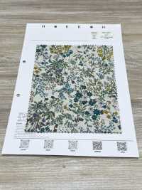 3025-1650-1 60 잔디 꽃[원단] 홋코(HOKKOH) 서브 사진