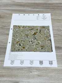 3025-1650-2 60 잔디 꽃[원단] 홋코(HOKKOH) 서브 사진