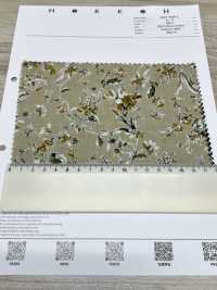3025-1650-2 60 잔디 꽃[원단] 홋코(HOKKOH) 서브 사진