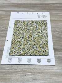 3025-1650-4 60 잔디 기하학적 꽃[원단] 홋코(HOKKOH) 서브 사진