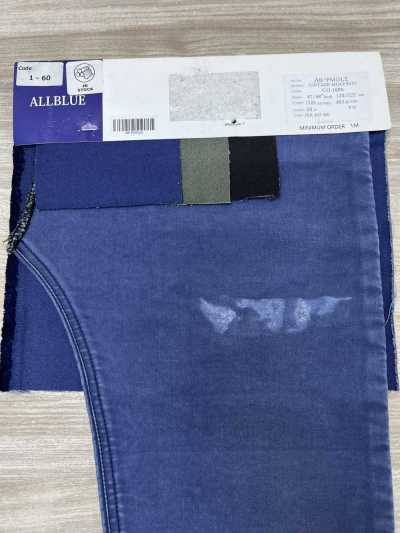 AB-FMOLE 12oz 빈티지 데님
