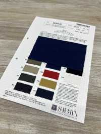 SB30540 앤틱 염색 코튼 리넨 타자기 천[원단] SHIBAYA 서브 사진