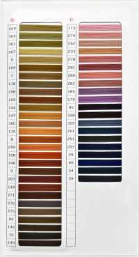 WST Gunze Woolly Nylon 재봉실 GUNZE 서브 사진