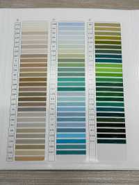 WST Gunze Woolly Nylon 재봉실 GUNZE 서브 사진