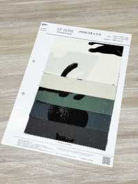 AP52101 쿠로네코 옥스포드(라운드 롤)[원단] COSMO TEXTILE 서브 사진