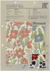 850510 SEVENBERRY® 린넨라이크 슬럽 Blossom
