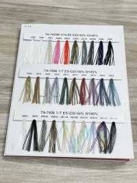 TA-7423B 팬시 얀 테이프 얀[리본 / 테이프 / 코드] UNITED RIBBONS 서브 사진