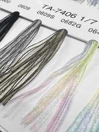TA-7406 팬시 얀 테이프 얀[리본 / 테이프 / 코드] UNITED RIBBONS 서브 사진