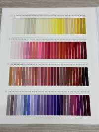 TWST-SAMPLE 군제 폴리나 샘플 카드[샘플북] GUNZE 서브 사진