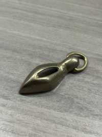 E-C-Z-PULL-WITH-HOLE 지퍼 구멍이 있는 지퍼 풀러 카미시라이시(KAMISHIRAISHI) 서브 사진