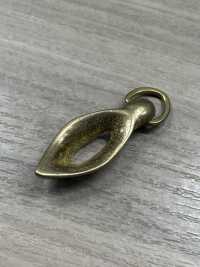 E-C-Z-PULL-WITH-HOLE 지퍼 구멍이 있는 지퍼 풀러 카미시라이시(KAMISHIRAISHI) 서브 사진