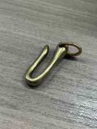 FISHING-HOOK-ZIPPER- 피쉬 후크 지퍼 풀러 카미시라이시(KAMISHIRAISHI) 서브 사진