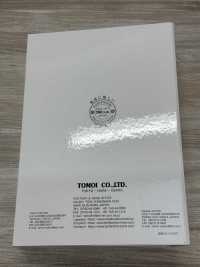 TOMOI-SAMPLE 토모이 쉘 버튼 샘플 카드[샘플북] 토모이(TOMOI) 서브 사진