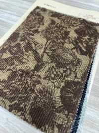 A-8165 8W 플로럴 프린트[원단] ARINOBE CO., LTD. 서브 사진