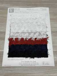 KKC837-D/2 플러피 자카드[원단] 우니 섬유(UNI TEXTILE) 서브 사진