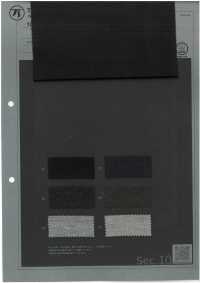 1094500 푸리푸리 울 더블 니트[원단] 타키사다 나고야(TAKISADA NAGOYA) 서브 사진