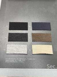 1094500 푸리푸리 울 더블 니트[원단] 타키사다 나고야(TAKISADA NAGOYA) 서브 사진