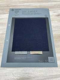 1094500 푸리푸리 울 더블 니트[원단] 타키사다 나고야(TAKISADA NAGOYA) 서브 사진