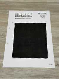 HK5005B 40 린넨 및 잉크 코팅[원단] KOYAMA 서브 사진