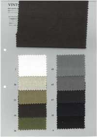 MSW3090 코튼/리넨 헤링본[원단] KOYAMA 서브 사진