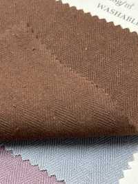 MSW3090 코튼/리넨 헤링본[원단] KOYAMA 서브 사진