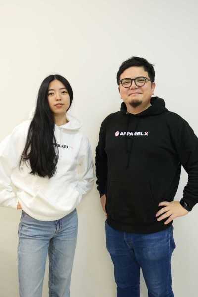 AXP6001-01 10.0온스 오리지널 프린트 풀오버 후드티(뒷면 파일)