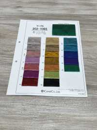 202-1065 대리석[원단] Coral 서브 사진