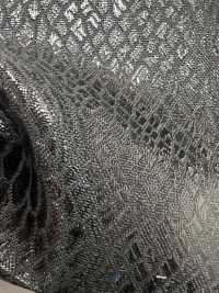 202-12470 메탈 스네이크[원단] Coral 서브 사진