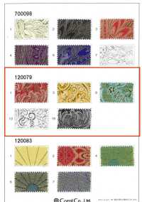 120079 마지막 황제[원단] Coral 서브 사진