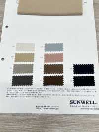 13471 코튼 플란넬 마시멜로 마감[원단] SUNWELL 서브 사진