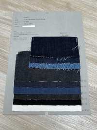 COD71 11.5oz 내추럴 슬럽 데님[원단] COLLECT 서브 사진