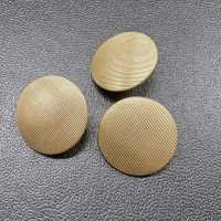 MN-550 메탈 버튼 뒷발 테두리 없음[단추] DAIYA BUTTON 추가 이미지