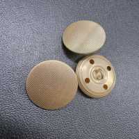 MN-550 메탈 버튼 뒷발 테두리 없음[단추] DAIYA BUTTON 추가 이미지
