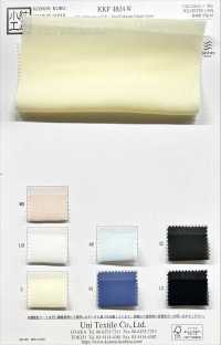 KKF4824-W 풀렐라 요류 와이드[원단] 우니 섬유(UNI TEXTILE) 서브 사진