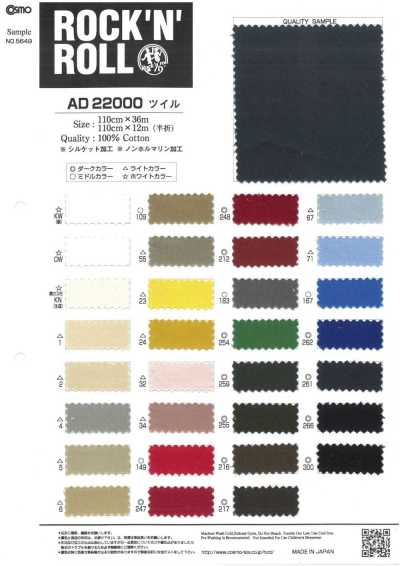 AD22000 트윌