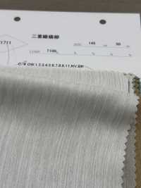 51711 더블 워븐 요류(주름 크레이프)[원단] 파리카(PARICA) 서브 사진