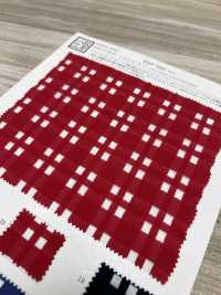 KKF7902 T/C 체크 오간자[원단] 우니 섬유(UNI TEXTILE) 서브 사진