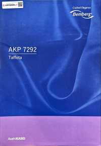 AKP7292 정교한 우아함 Bemberg®[안감] 아사히 카세이(Asahi KASEI) 서브 사진